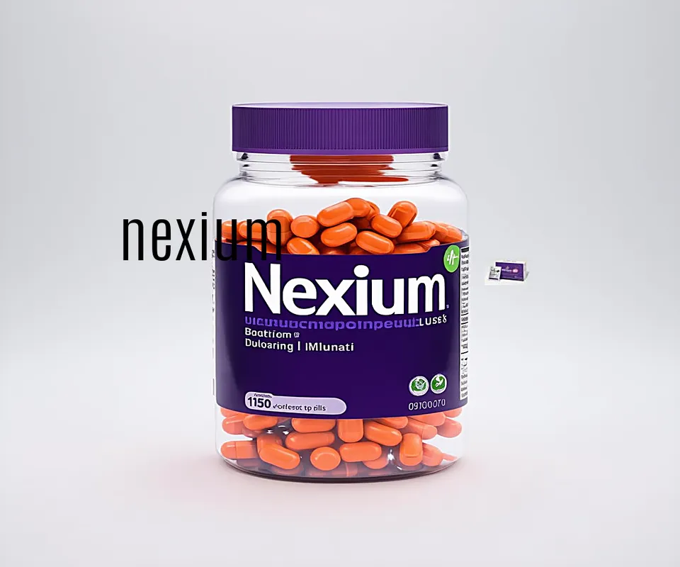 Nexium 20 mg compresse prezzo